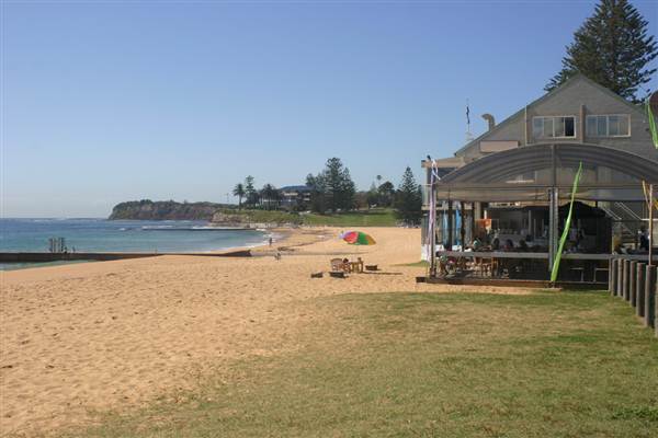 Collaroy Beach (4/03/2013 10:31:30 AM)
