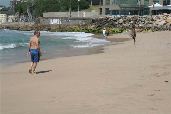 Cronulla Beach (4/03/2013 11:43:23 AM)