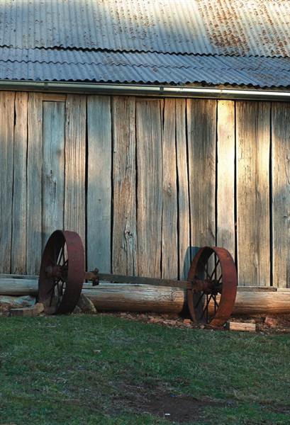Currango Homestead (4/03/2013 12:13:32 PM)