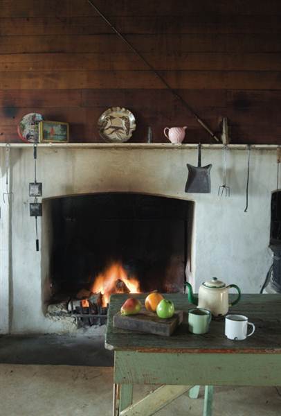 Currango Homestead (4/03/2013 12:15:45 PM)