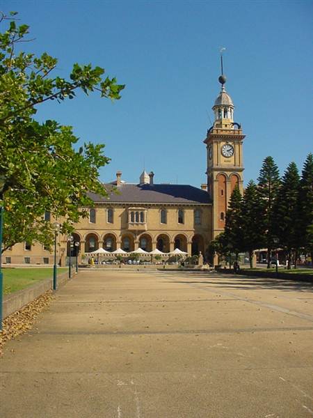 Customs House, Newcastle (4/03/2013 12:17:28 PM)