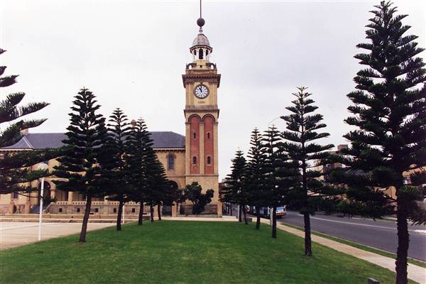 Customs House, Newcastle (4/03/2013 12:17:54 PM)