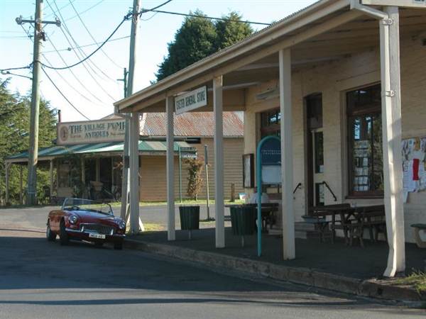 Exeter - Southern Highlands (4/03/2013 12:44:07 PM)