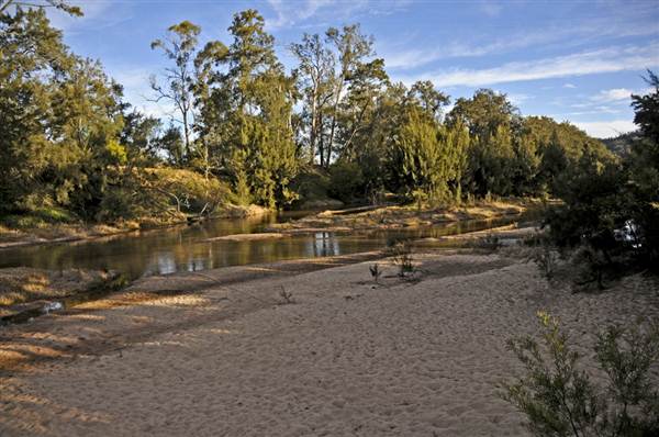 Eurobodalla Area (4/03/2013 1:45:32 PM)