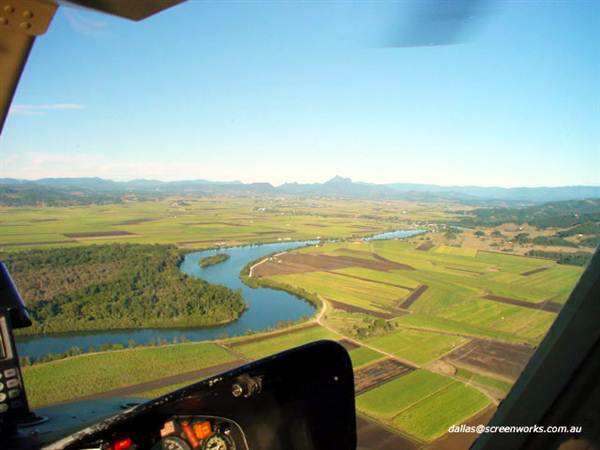 Northern Rivers Region (4/03/2013 1:54:43 PM)