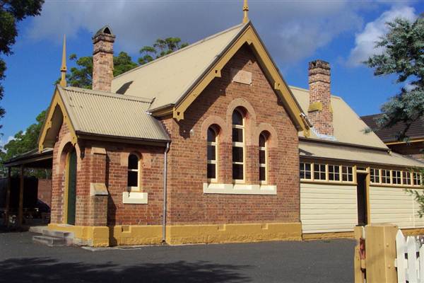 NSW Schoolhouse Museum of Public Education (4/03/2013 2:23:17 PM)