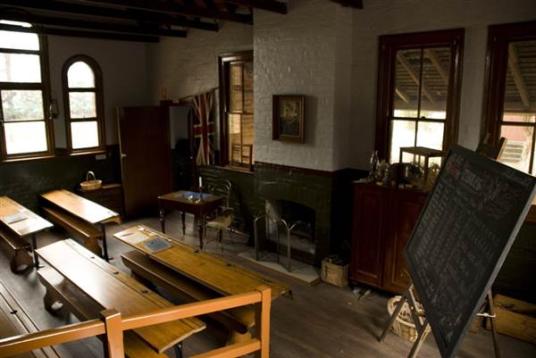 NSW Schoolhouse Museum of Public Education (4/03/2013 2:23:42 PM)