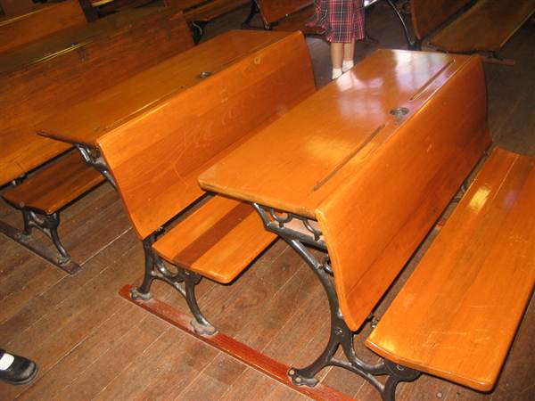 NSW Schoolhouse Museum of Public Education (4/03/2013 2:24:26 PM)