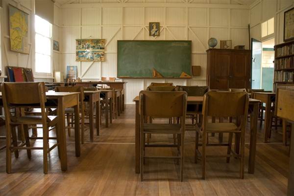 NSW Schoolhouse Museum of Public Education (4/03/2013 2:25:30 PM)