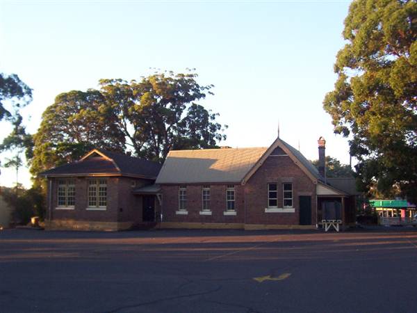 NSW Schoolhouse Museum of Public Education (4/03/2013 2:25:54 PM)