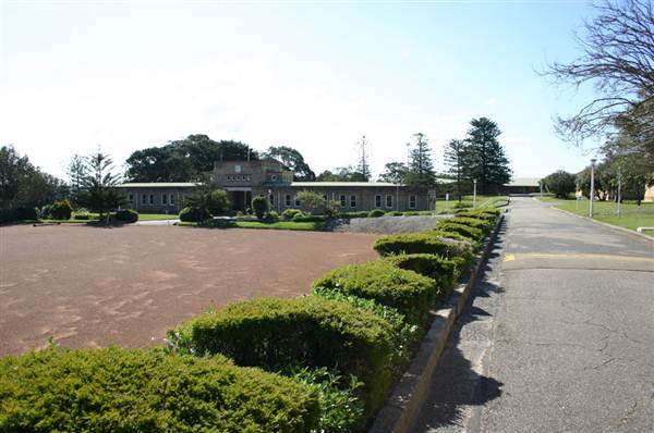 Former School of Artillery (4/03/2013 3:52:33 PM)