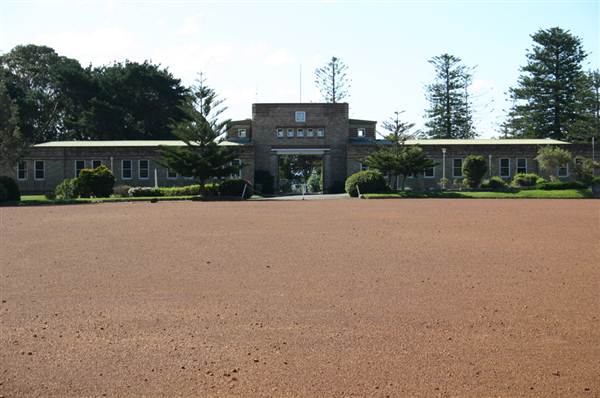 Former School of Artillery (4/03/2013 3:52:51 PM)