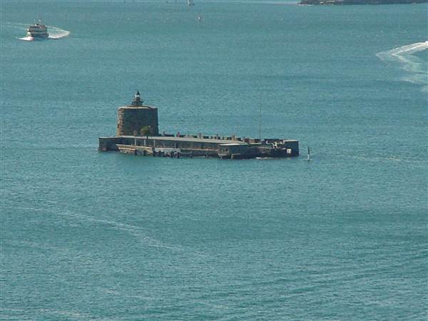 Fort Denison (4/03/2013 3:58:47 PM)