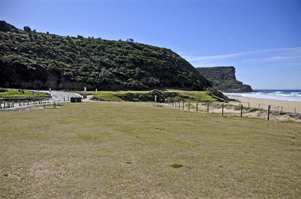Garie Beach (4/03/2013 4:22:38 PM)
