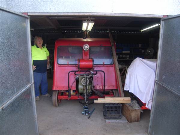 Glenreagh Mountain Railway Museum (5/03/2013 9:48:59 AM)