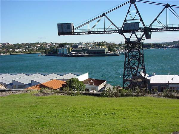 Goat Island (5/03/2013 10:04:46 AM)