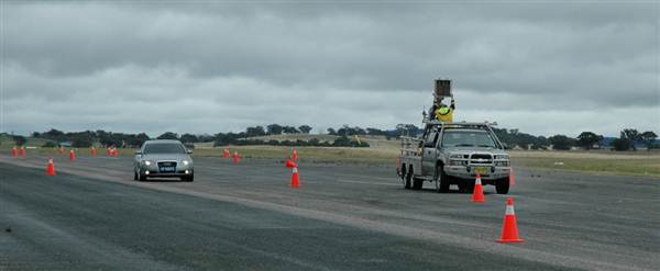 Goulburn Airport runway and exteriors (5/03/2013 11:11:01 AM)