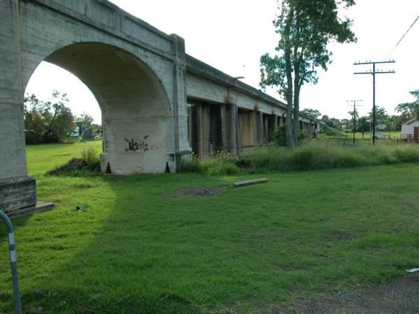 Greave Street, Grafton (5/03/2013 11:13:54 AM)