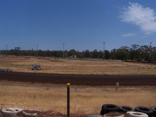 Griffith Motorcycle Sports Club (5/03/2013 12:07:44 PM)