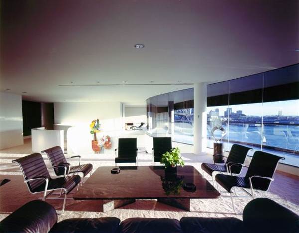 Harry Seidler Offices and Apartments (5/03/2013 12:35:10 PM)