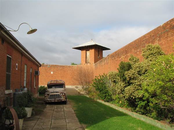 Hay Gaol (5/03/2013 1:25:48 PM)