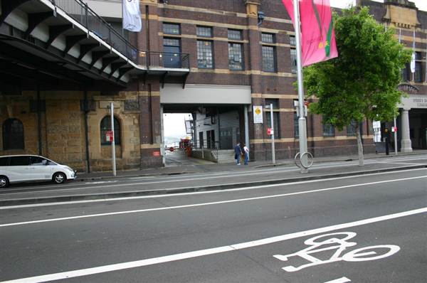 Hickson Road (5/03/2013 1:45:44 PM)