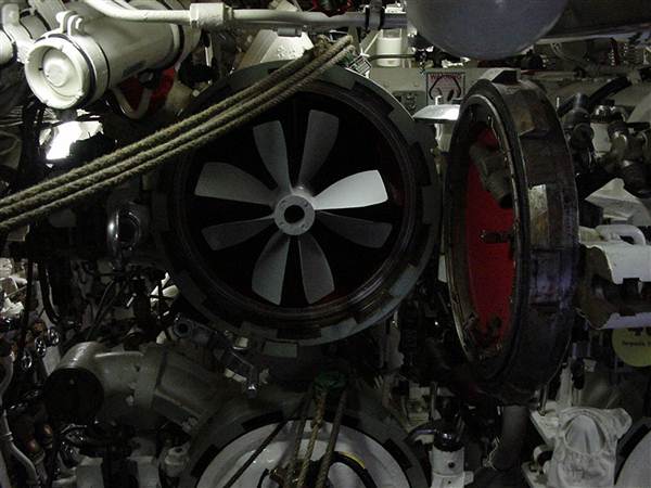 HMAS Onslow Submarine (5/03/2013 2:00:21 PM)