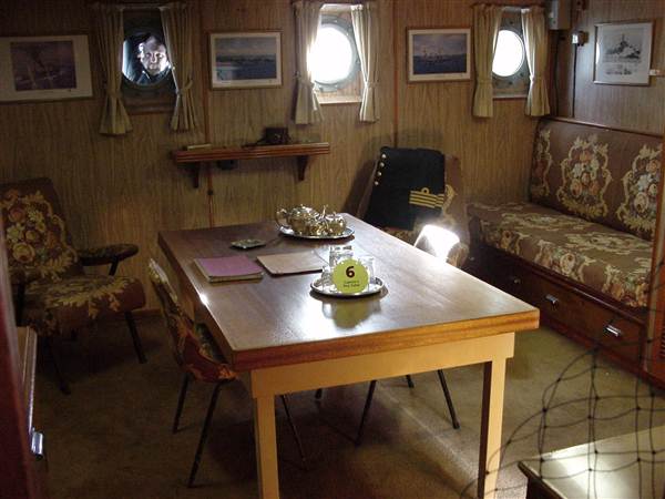 ex-HMAS Vampire (5/03/2013 2:19:26 PM)