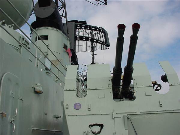ex-HMAS Vampire (5/03/2013 2:20:02 PM)