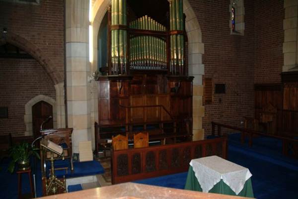 Holy Trinity Church (5/03/2013 2:20:27 PM)