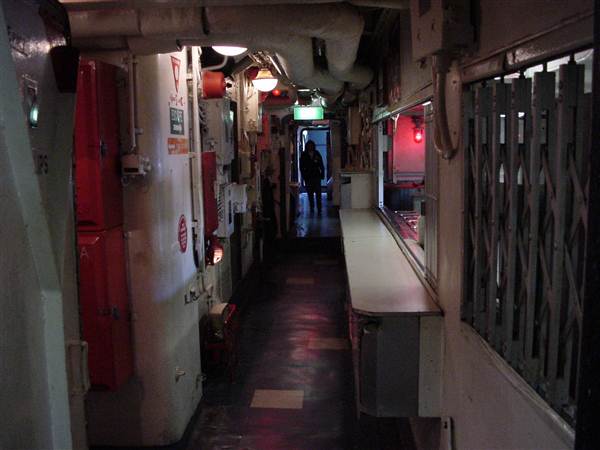 ex-HMAS Vampire (5/03/2013 2:20:49 PM)