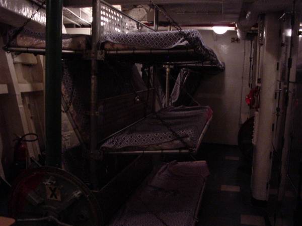 ex-HMAS Vampire (5/03/2013 2:21:18 PM)