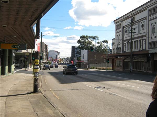 Parramatta Road - Homebush (5/03/2013 2:22:12 PM)