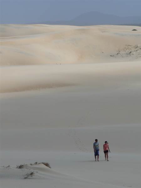 Killick Beach & Sand Dunes - Hat Head National Park (5/03/2013 7:29:35 PM)