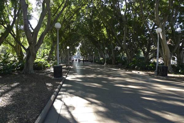 Hyde Park (5/03/2013 8:13:40 PM)
