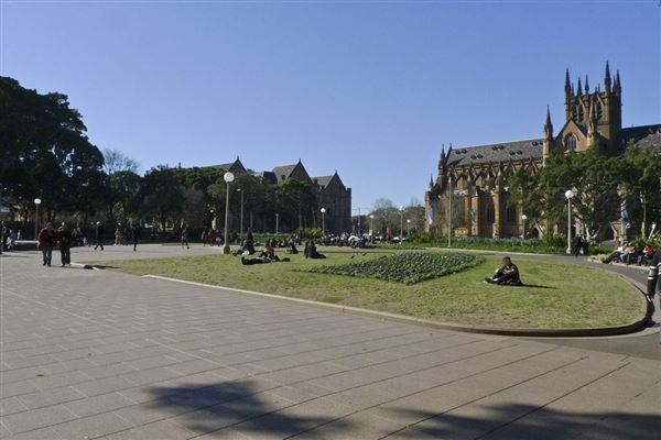 Hyde Park (5/03/2013 8:14:20 PM)
