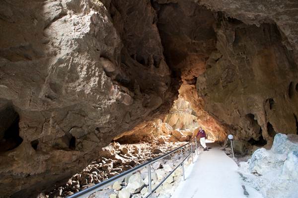 Jenolan Caves (5/03/2013 9:43:58 PM)