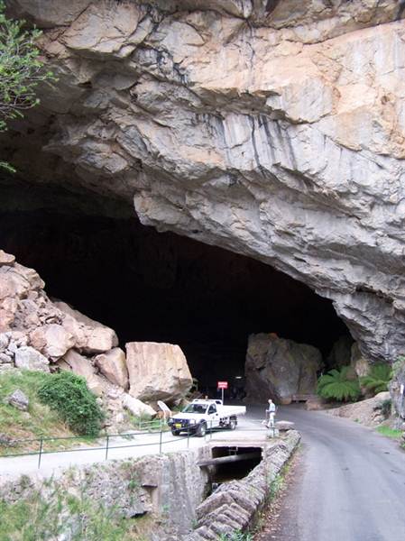 Jenolan Caves (5/03/2013 9:47:19 PM)
