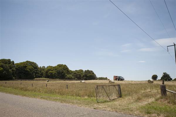 Rural Road - Kangaloon Road (5/03/2013 11:29:29 PM)