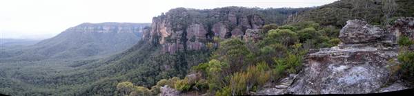 Blue Mountains National Park (6/03/2013 12:00:02 AM)