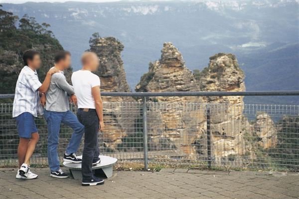 Blue Mountains National Park (6/03/2013 12:00:38 AM)
