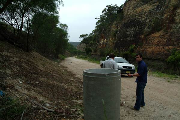 Kimbriki Resource Recovery Centre (6/03/2013 11:07:20 AM)