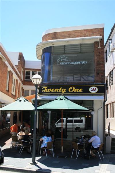 Knox Street - Double Bay (6/03/2013 11:19:11 AM)