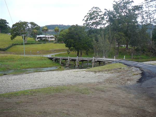 Korangi Bridge, Coffs Harbour (6/03/2013 11:23:04 AM)