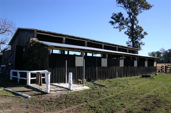 John Scott Kundabung Rodeo Grounds / Stables (6/03/2013 11:29:32 AM)
