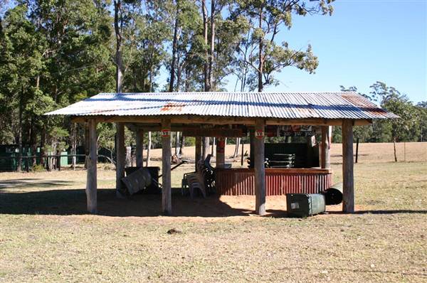 John Scott Kundabung Rodeo Grounds / Stables (6/03/2013 11:29:49 AM)
