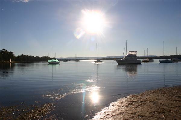 Lake Macquarie (6/03/2013 11:52:22 AM)