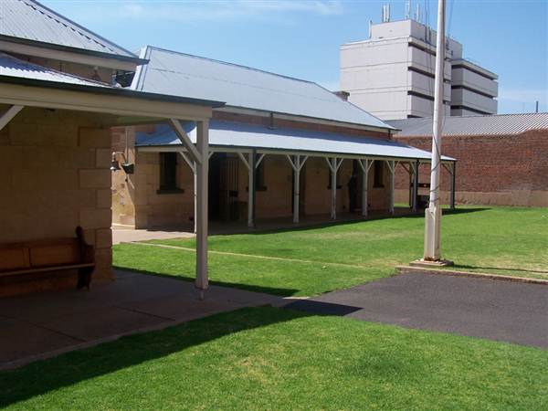 Old Dubbo Gaol (6/03/2013 3:02:21 PM)