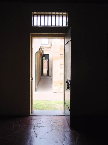 Old Dubbo Gaol (6/03/2013 3:02:48 PM)