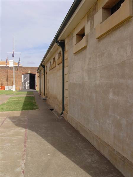 Old Dubbo Gaol (6/03/2013 3:03:14 PM)